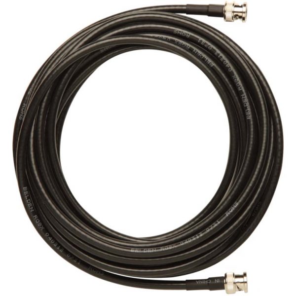 Câble coaxial SHURE 8m