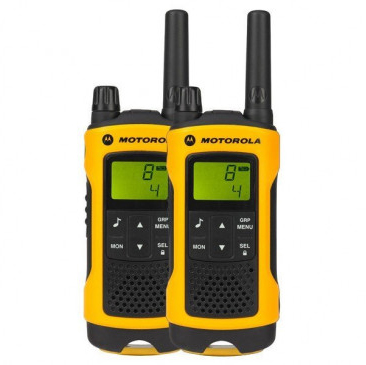 Location kit talkie walkie T80 Motorola